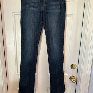 Women's PAIGE Dark Blue Jeans